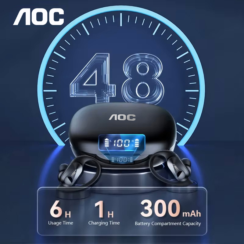 Choice AOC Sports Headset Wire - Gaming Console Case のレビューと価格