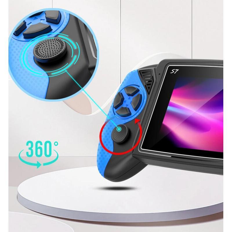 3.5 Inch Lcd Screen 620 Games  - Gaming Console In Chinese のレビューと価格