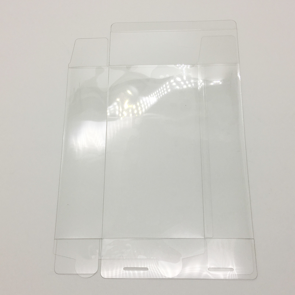 Transparent Clear Protection B - Gaming Console Mario のレビューと価格