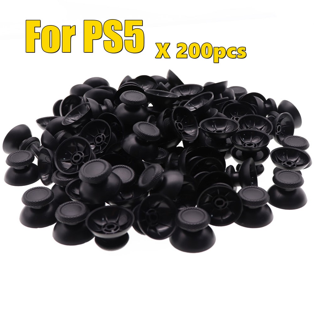 200pcs 3D Analog Joystick Stic - Gaming Console Tv Stick のレビューと価格