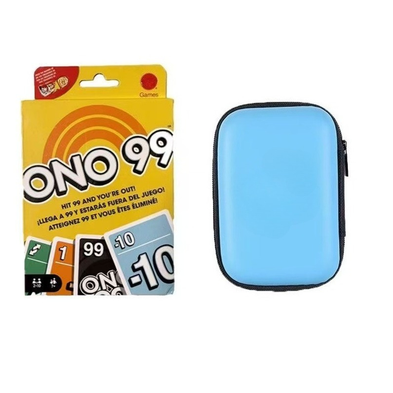 ONO99 Matching Cards Travel Zi - Gaming Console Case のレビューと価格