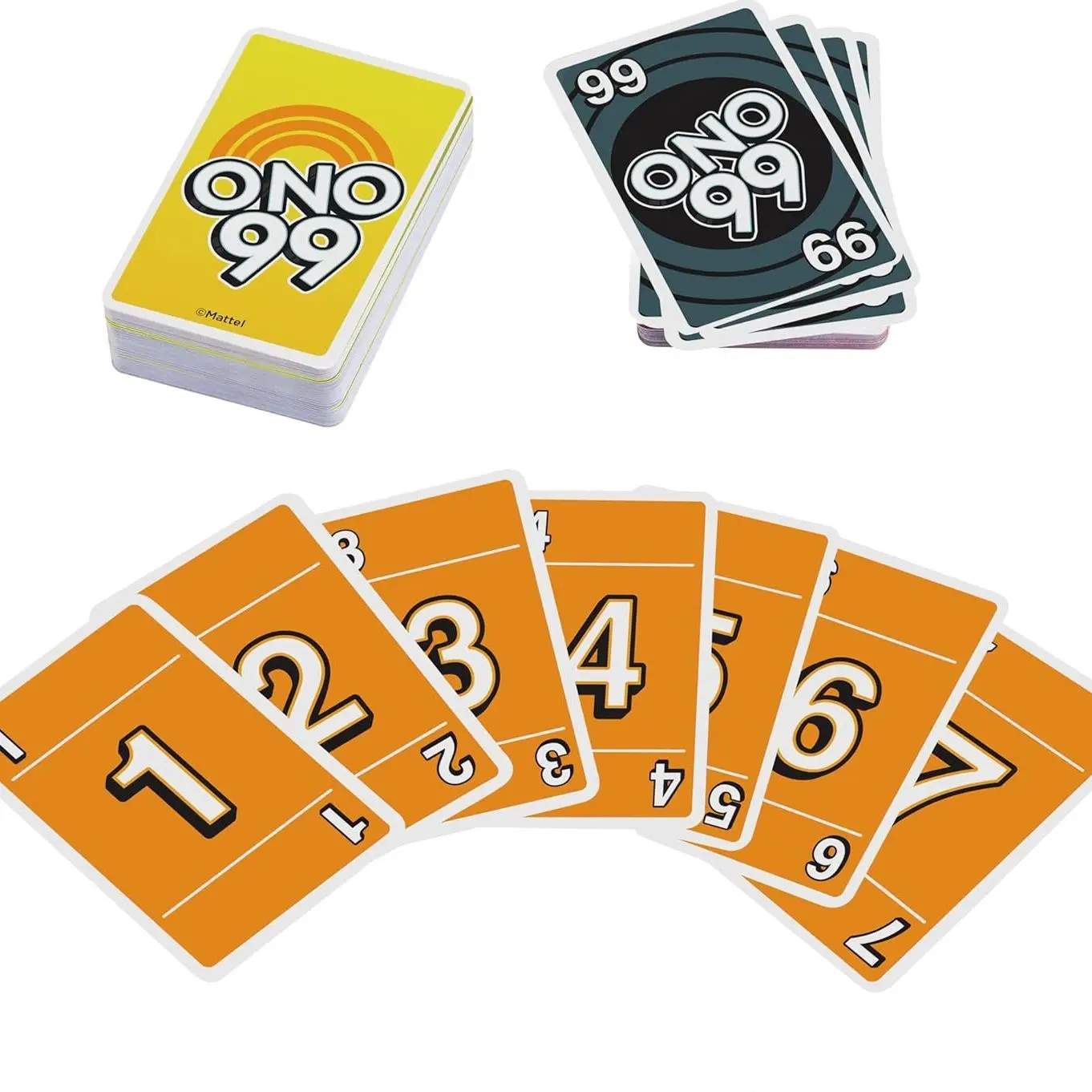 ONO99 Matching Cards Travel Zi - Gaming Console Case のレビューと価格
