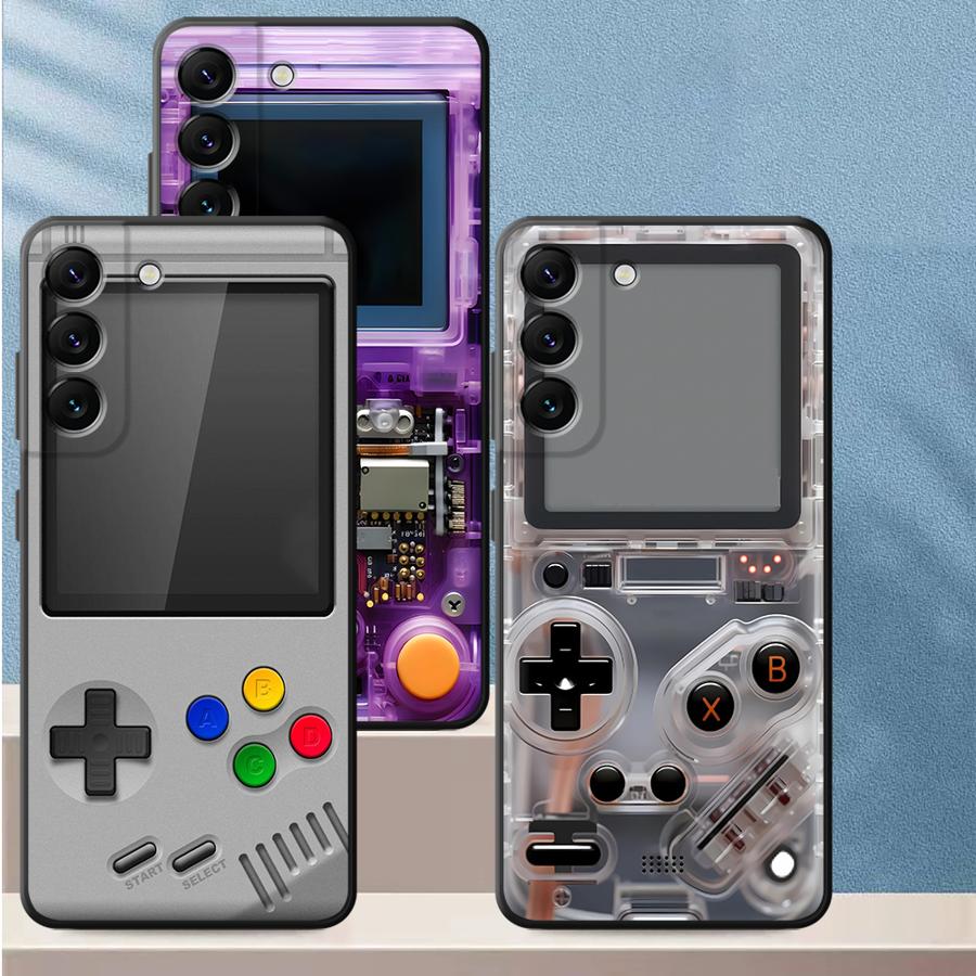 Purple Gaming Console Phone Co - Gaming Console Case のレビューと価格