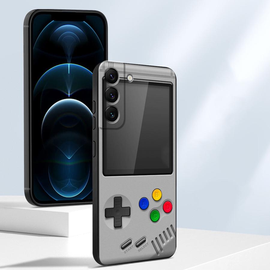 Purple Gaming Console Phone Co - Gaming Console Case のレビューと価格