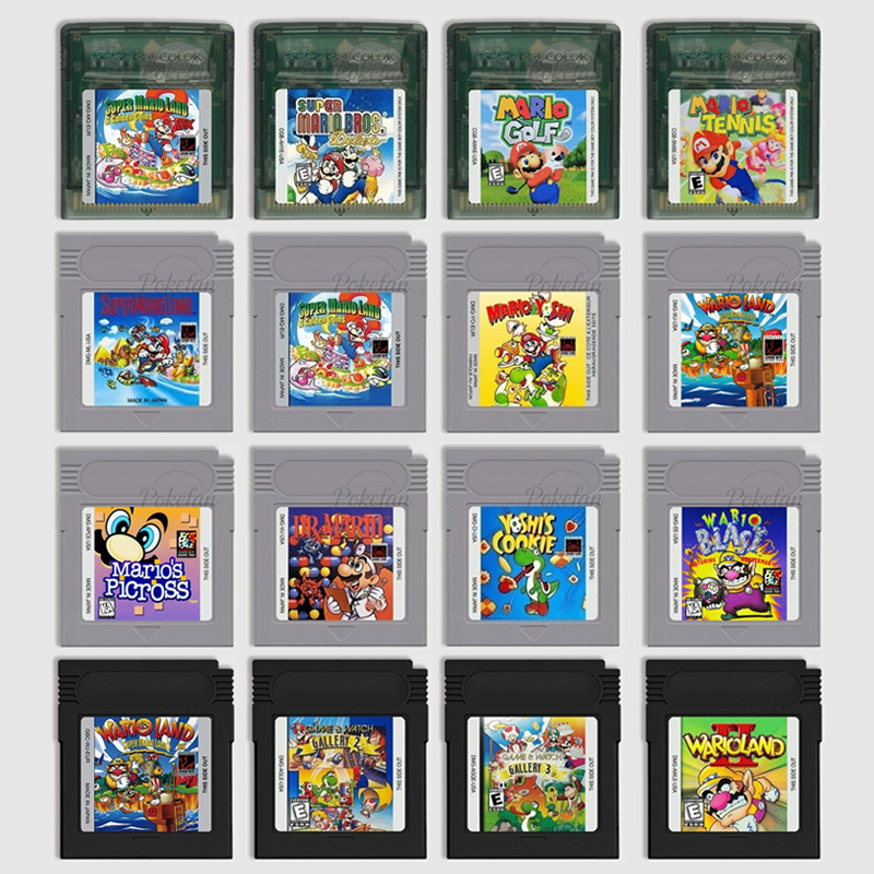 Battery Save Game Cartridge Vi - Gaming Console Mario のレビューと価格