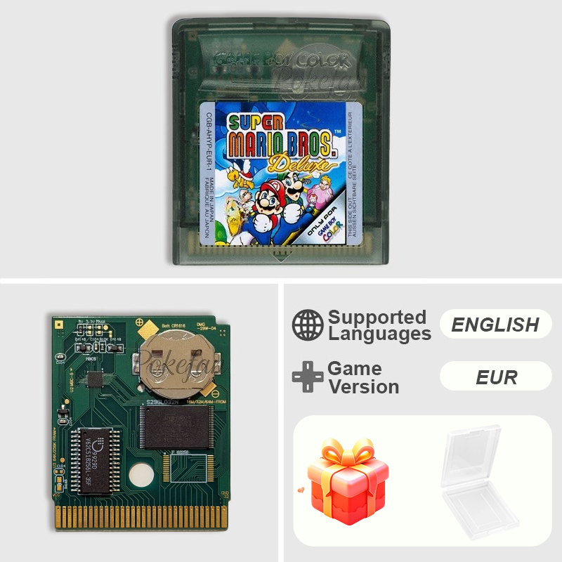 Battery Save Game Cartridge Vi - Gaming Console Mario のレビューと価格