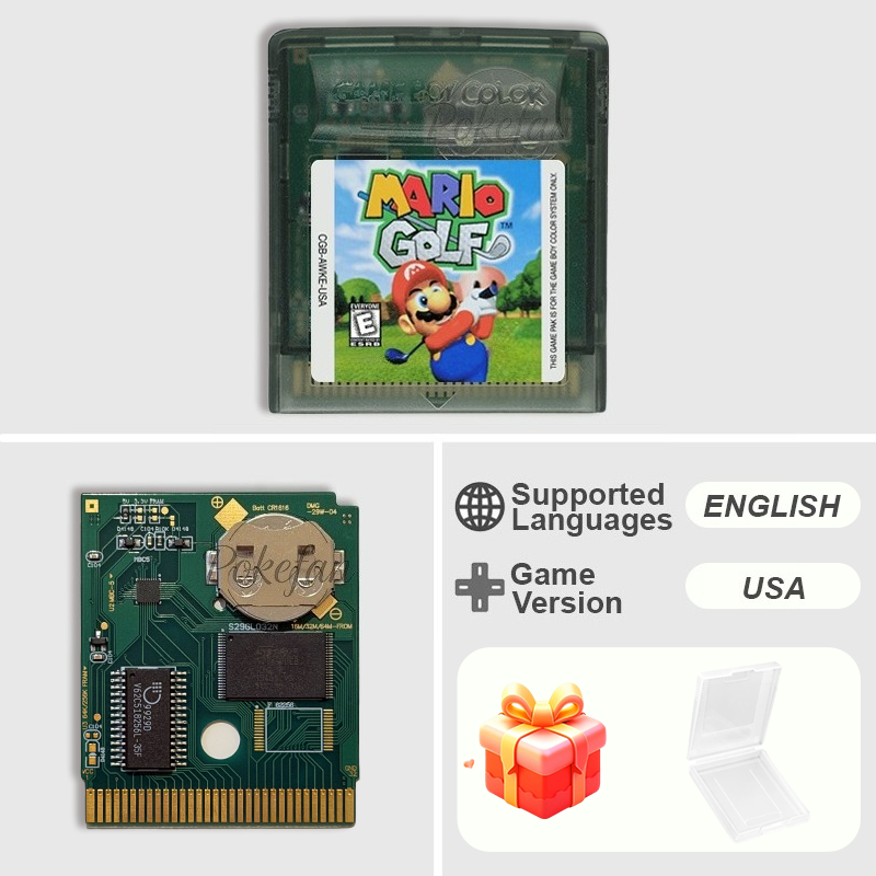Battery Save Game Cartridge Vi - Gaming Console Mario のレビューと価格