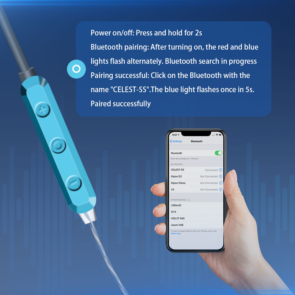Celest SkySoar Earphone Cable  - Headset Gaming Console のレビューと価格