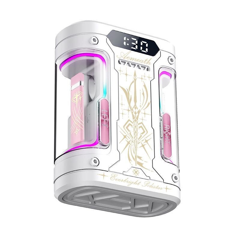 Anime Elysia TWS Bluetooth Ear - Headset Gaming Console のレビューと価格