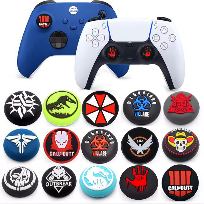 Thumb Stick Grip Cap Thumbstic - Gaming Console Tv Stick のレビューと価格