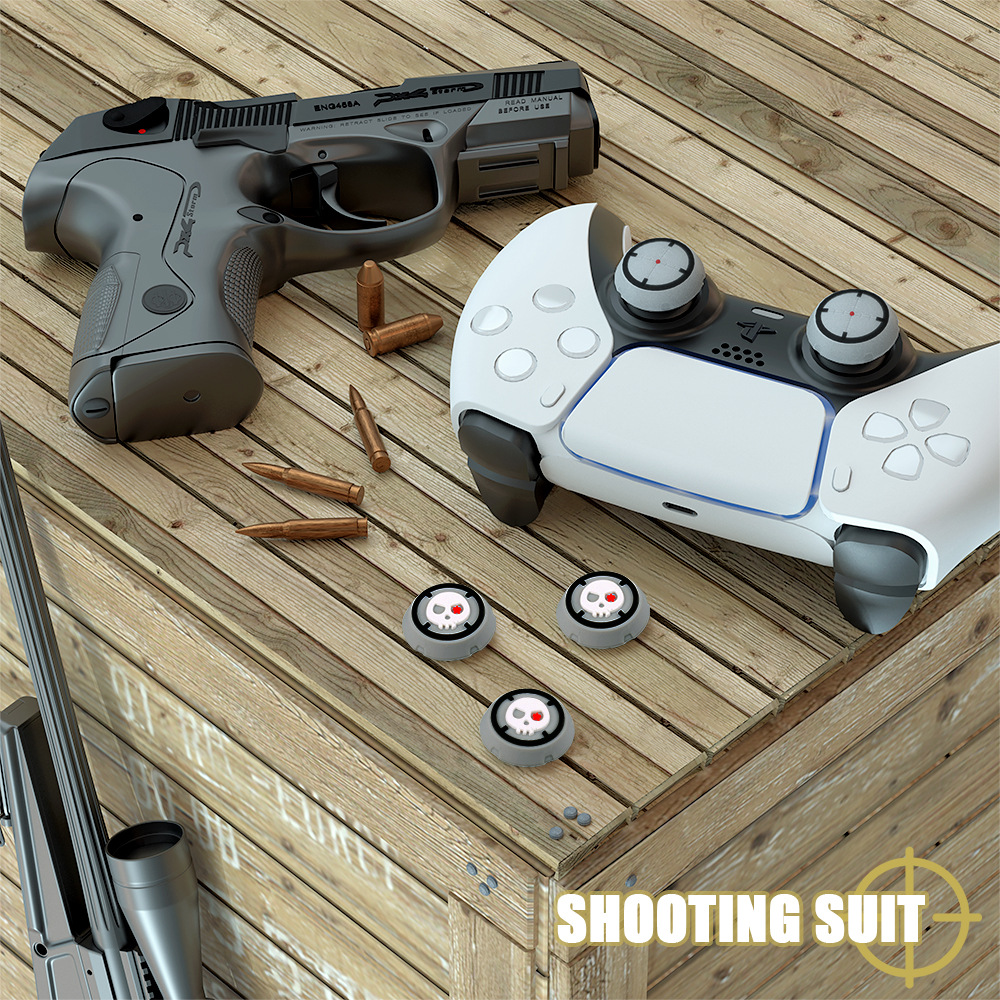 Thumb Stick Grip Cap Thumbstic - Gaming Console Tv Stick のレビューと価格