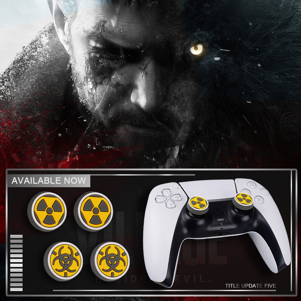 Thumb Stick Grip Cap Thumbstic - Gaming Console Tv Stick のレビューと価格