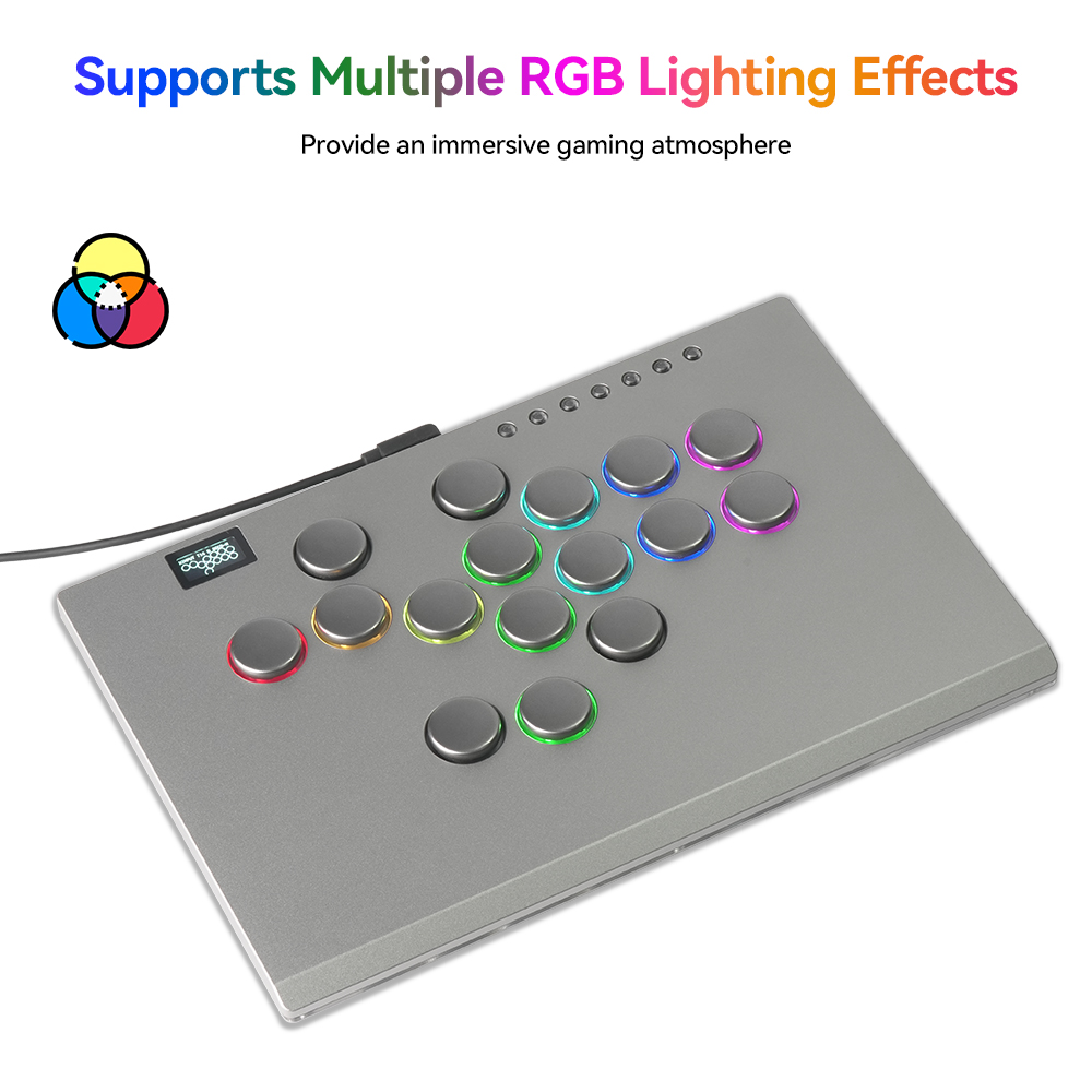 Haute42 Aluminium Alloy Hitbox - Gaming Console Tv Stick のレビューと価格