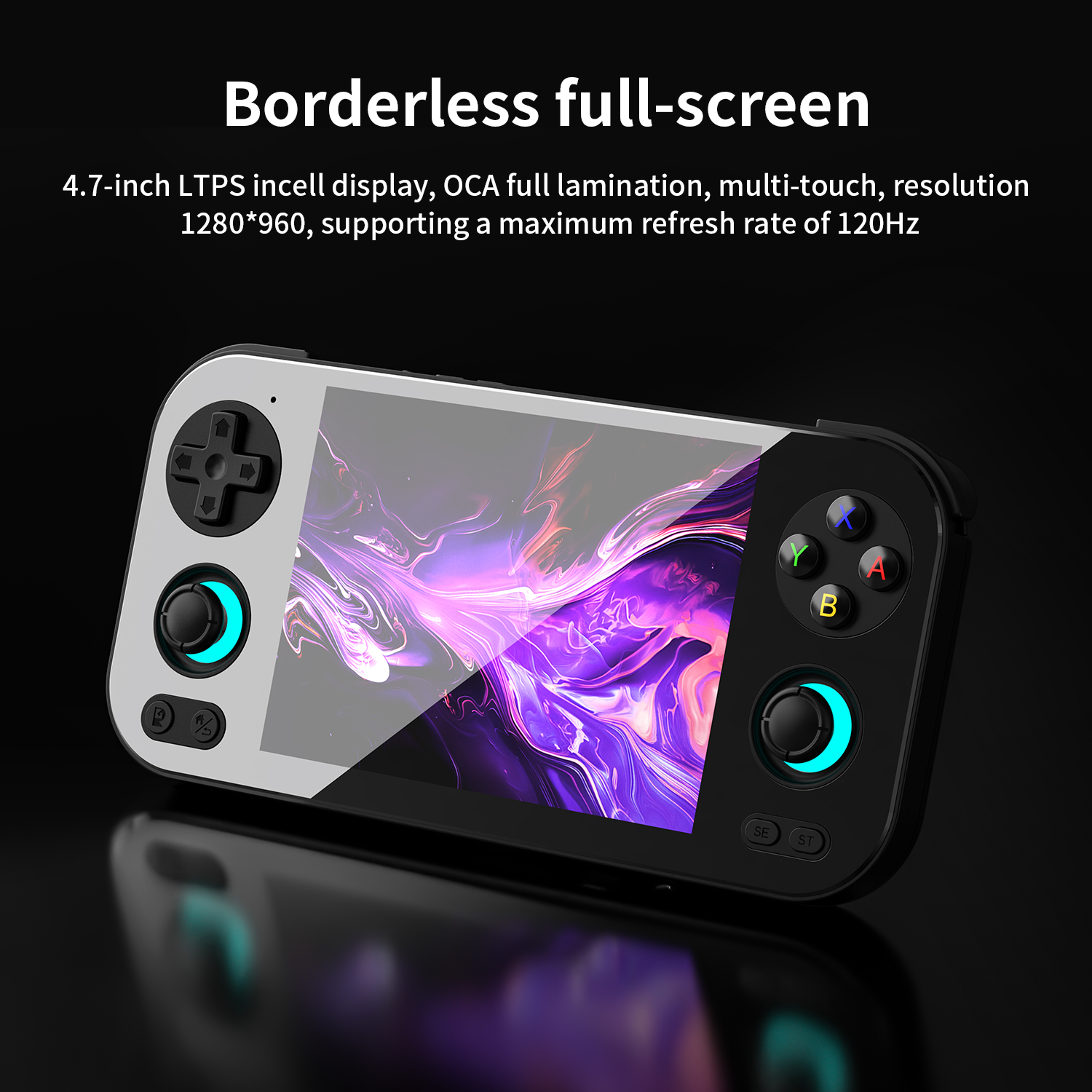 ANBERNIC RG 476H Handheld Game - Gaming Console Handheld Android のレビューと価格