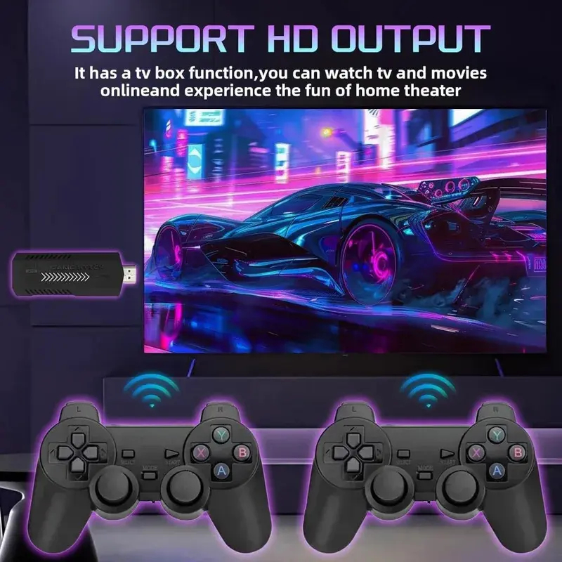X2 PLUS Retro Gaming Console 6 - Gaming Console X2 のレビューと価格
