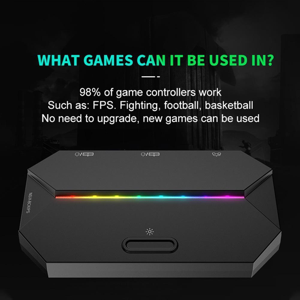 2-1PC Gaming Keyboard Mouse Co - Gaming Console Xbox One のレビューと価格