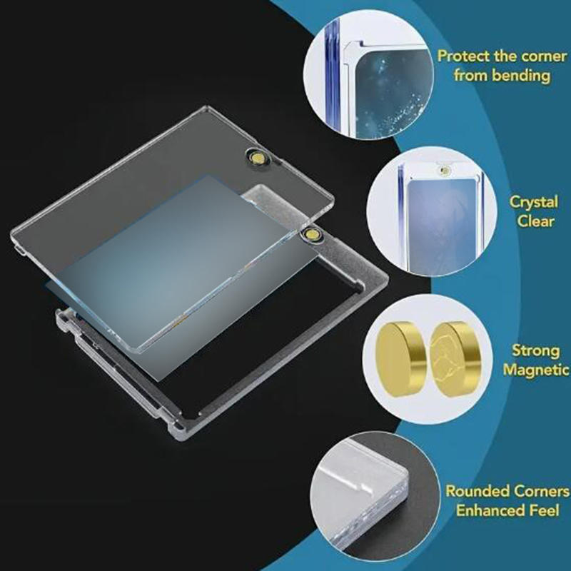 Magnetic Card Holders for Trad - Gaming Console Case のレビューと価格