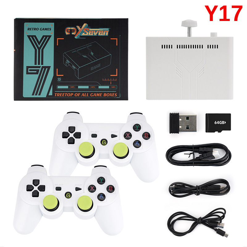 Bestseller Y7 TvGame Console D - Gaming Console In Chinese のレビューと価格
