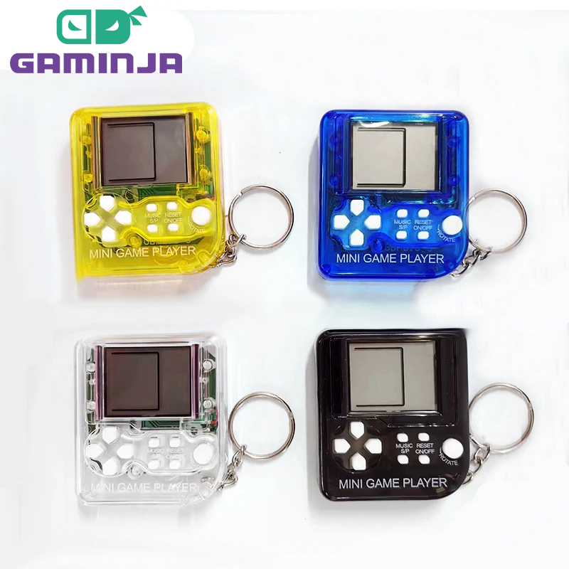 GAMINJA Retro Mini Handheld Ga - Gaming Console 5 Year Old のレビューと価格