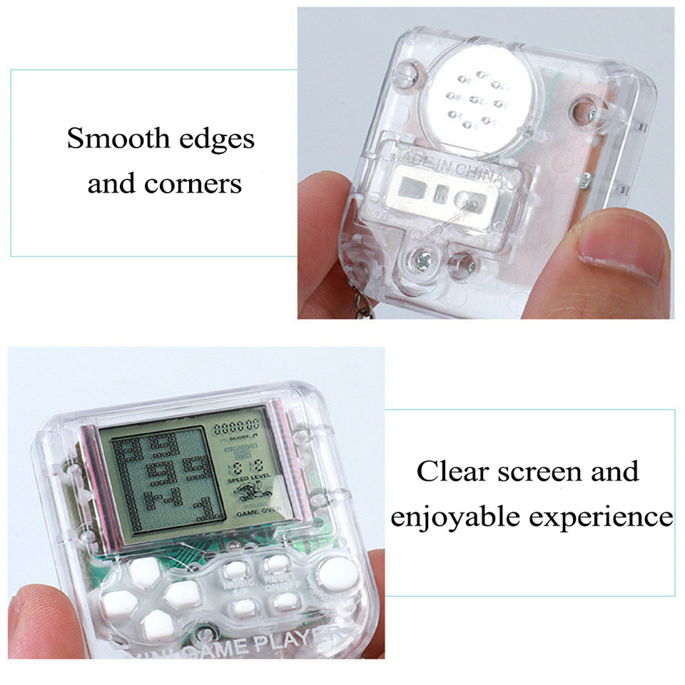 GAMINJA Retro Mini Handheld Ga - Gaming Console 5 Year Old のレビューと価格