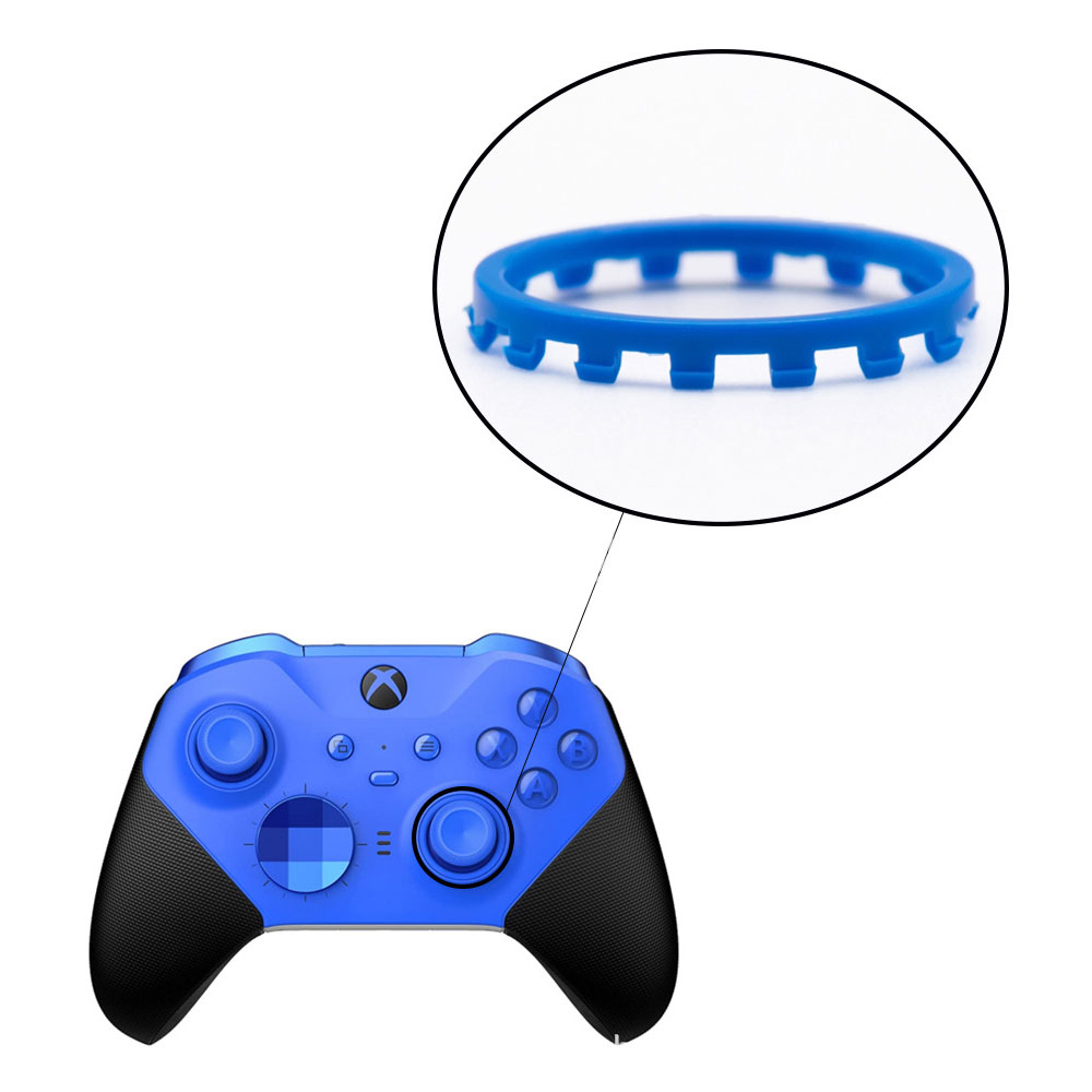 JCD 2pcs Custom Thumbstick Cir - Xbox Elite Controller のレビューと価格