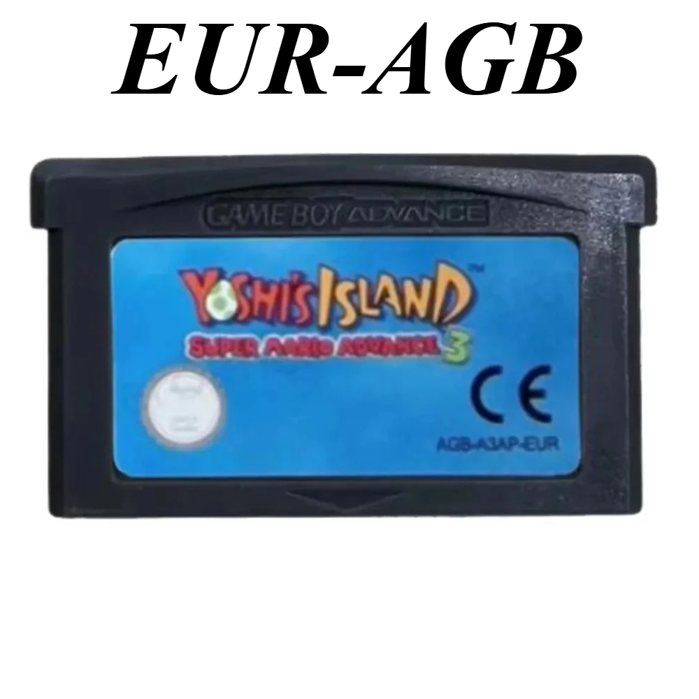 EUR 32 Bit GBA Game Cartridge  - Gaming Console Mario のレビューと価格
