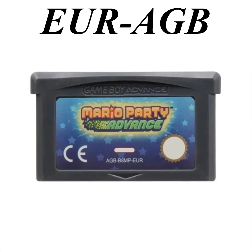 EUR 32 Bit GBA Game Cartridge  - Gaming Console Mario のレビューと価格