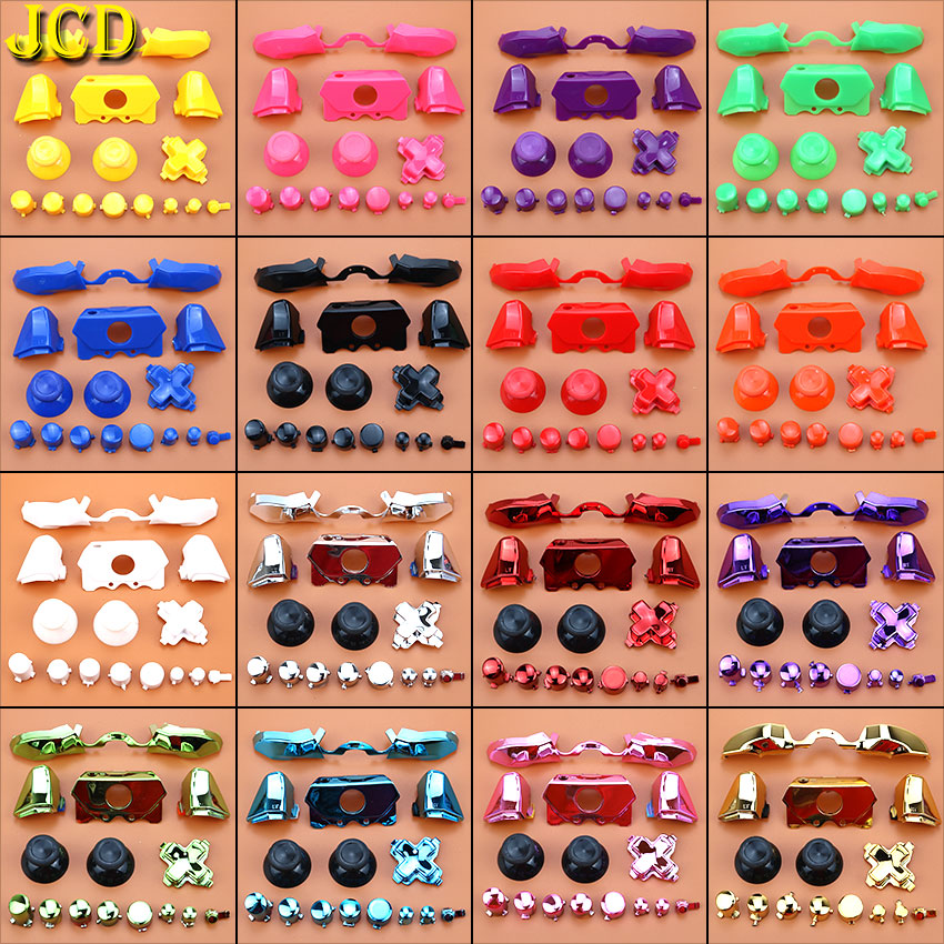 JCD Full Set Bumper Triggers B - Xbox Elite Controller のレビューと価格
