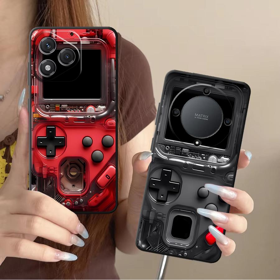 Retro Fun Game Console Case fo - Gaming Console Case のレビューと価格
