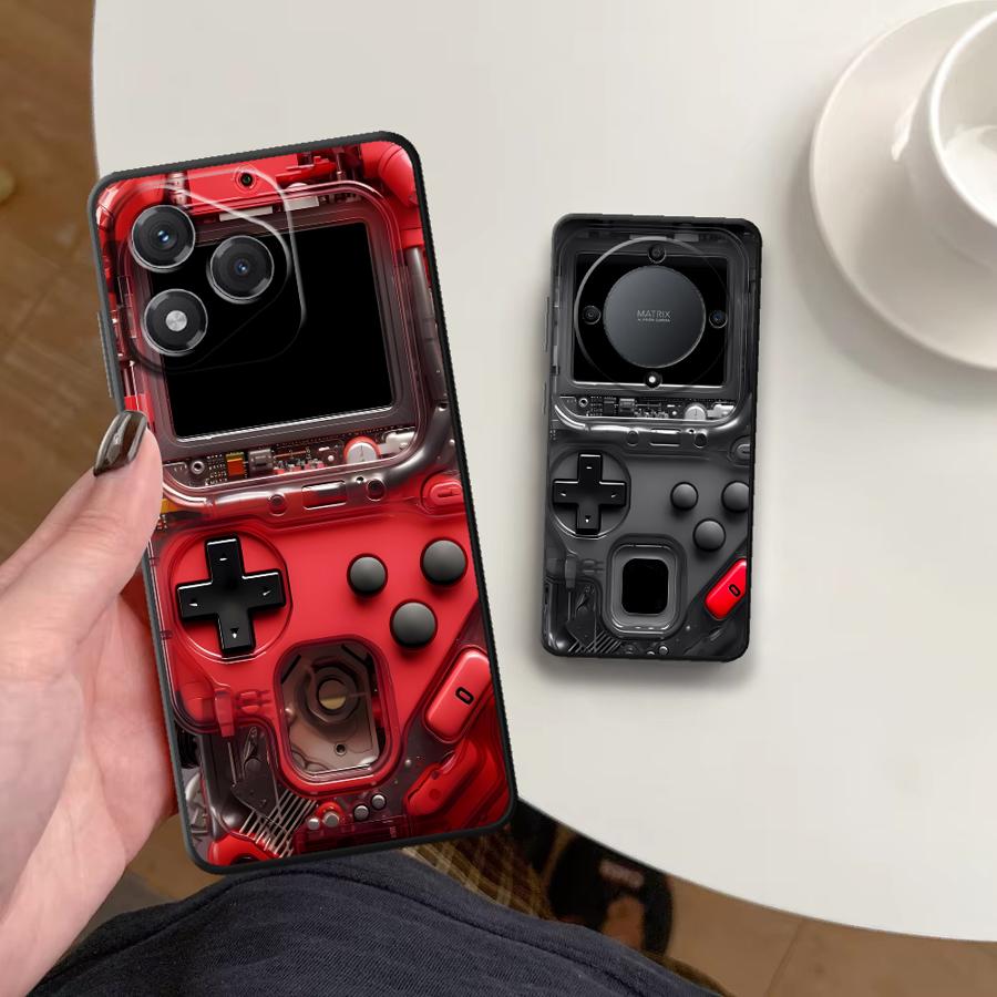 Retro Fun Game Console Case fo - Gaming Console Case のレビューと価格