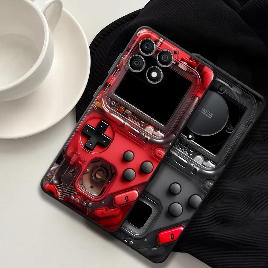 Retro Fun Game Console Case fo - Gaming Console Case のレビューと価格