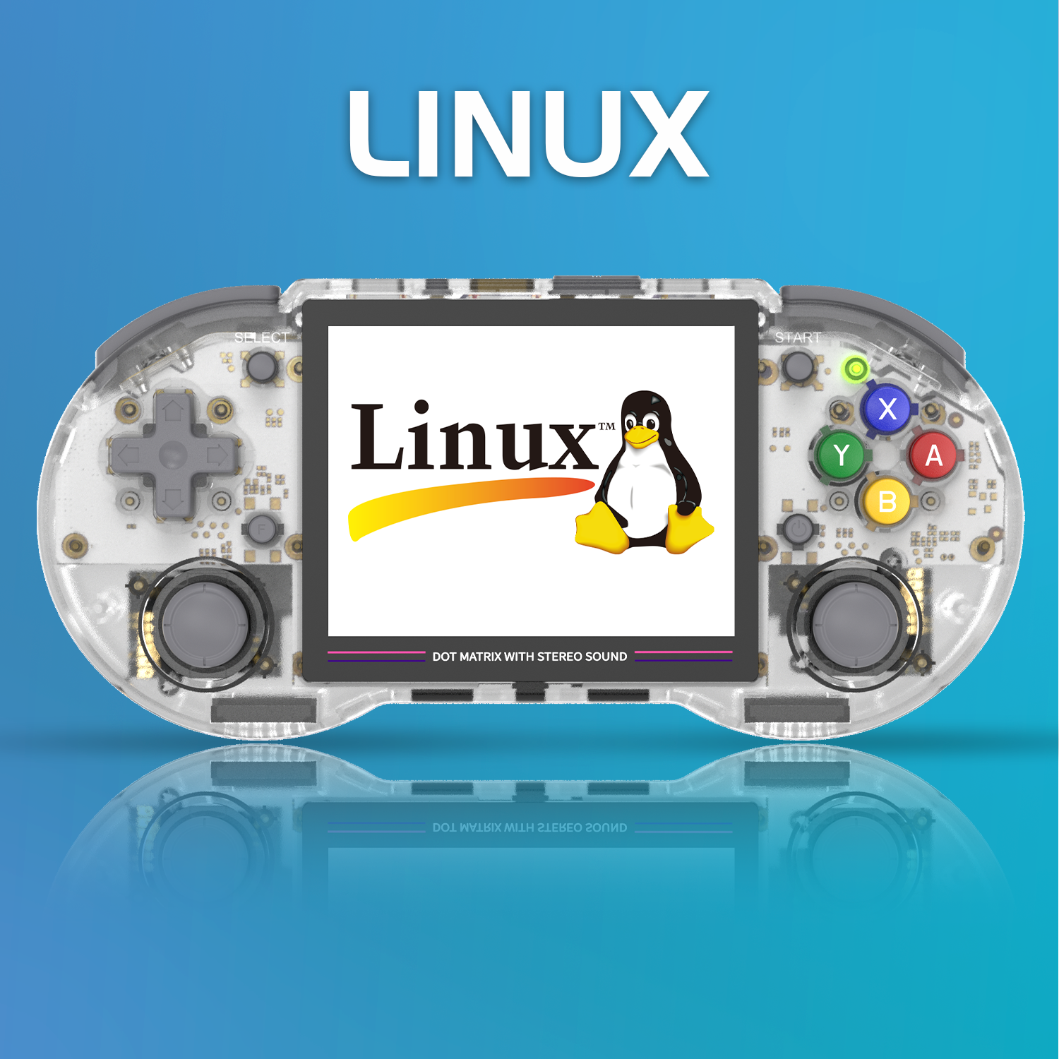 Anbernic  RG353P RG353PS 64 Bi - Gaming Console Handheld Android のレビューと価格