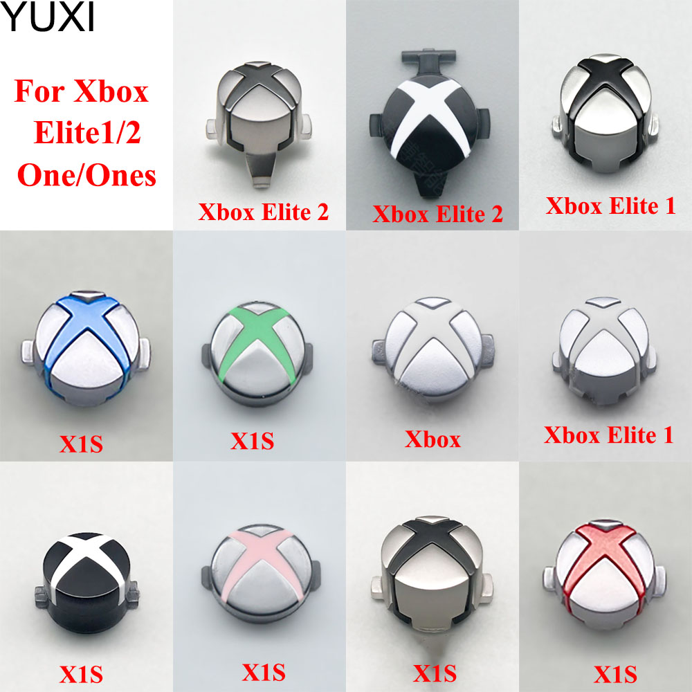 YUXI 1PCS Home Button For Xbox - Xbox Elite Controller のレビューと価格