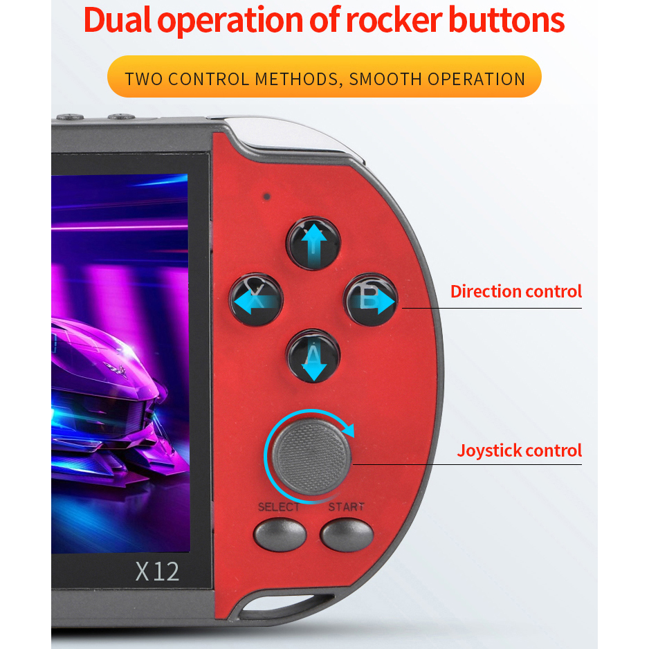 Portable Handheld Videogame TV - Gaming Console 5 Year Old のレビューと価格
