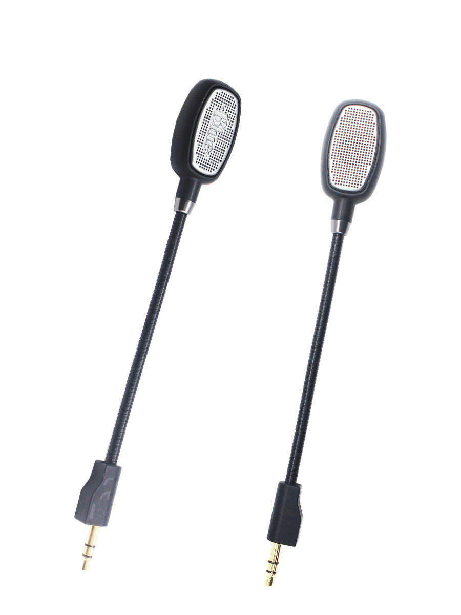 Blue Icepop Condenser Mic Caps - Headset Gaming Console のレビューと価格