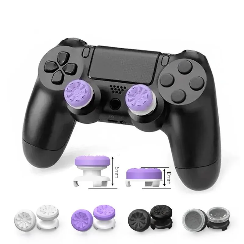 2Pcs Hand Grip Extenders Caps  - Gaming Console Tv Stick のレビューと価格