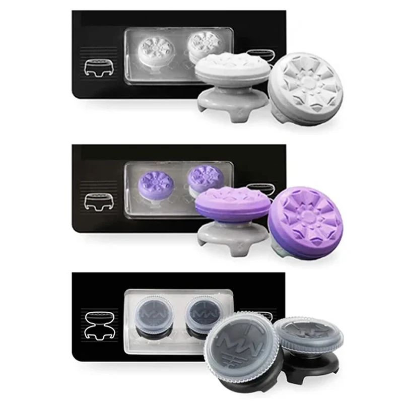 2Pcs Hand Grip Extenders Caps  - Gaming Console Tv Stick のレビューと価格