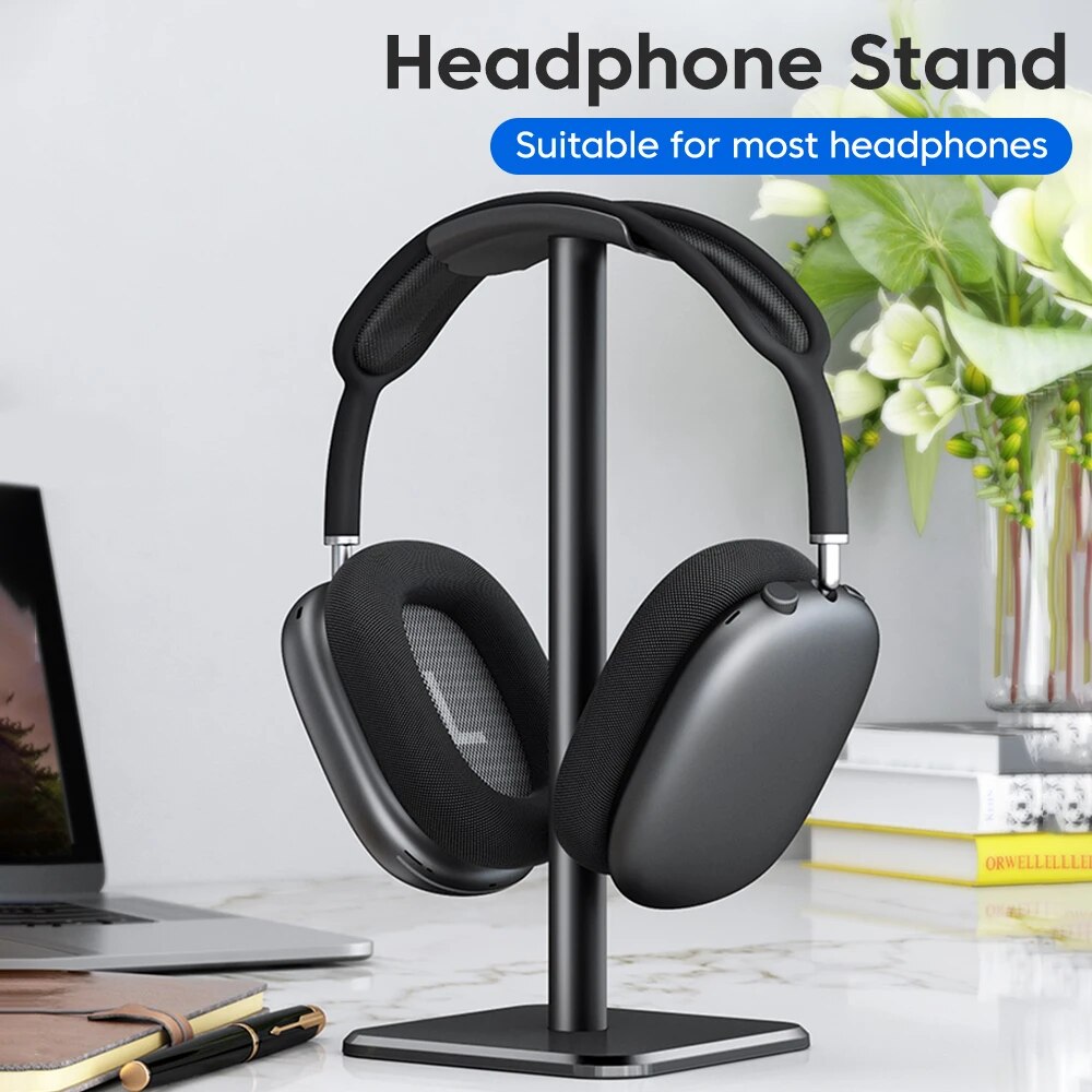 Universal Headphone Stand Alum - Headset Gaming Console のレビューと価格