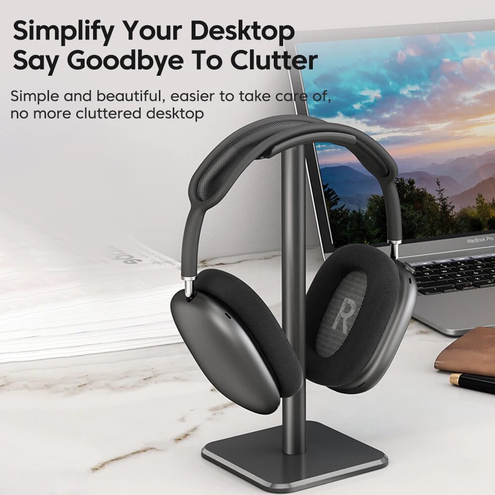 Universal Headphone Stand Alum - Headset Gaming Console のレビューと価格