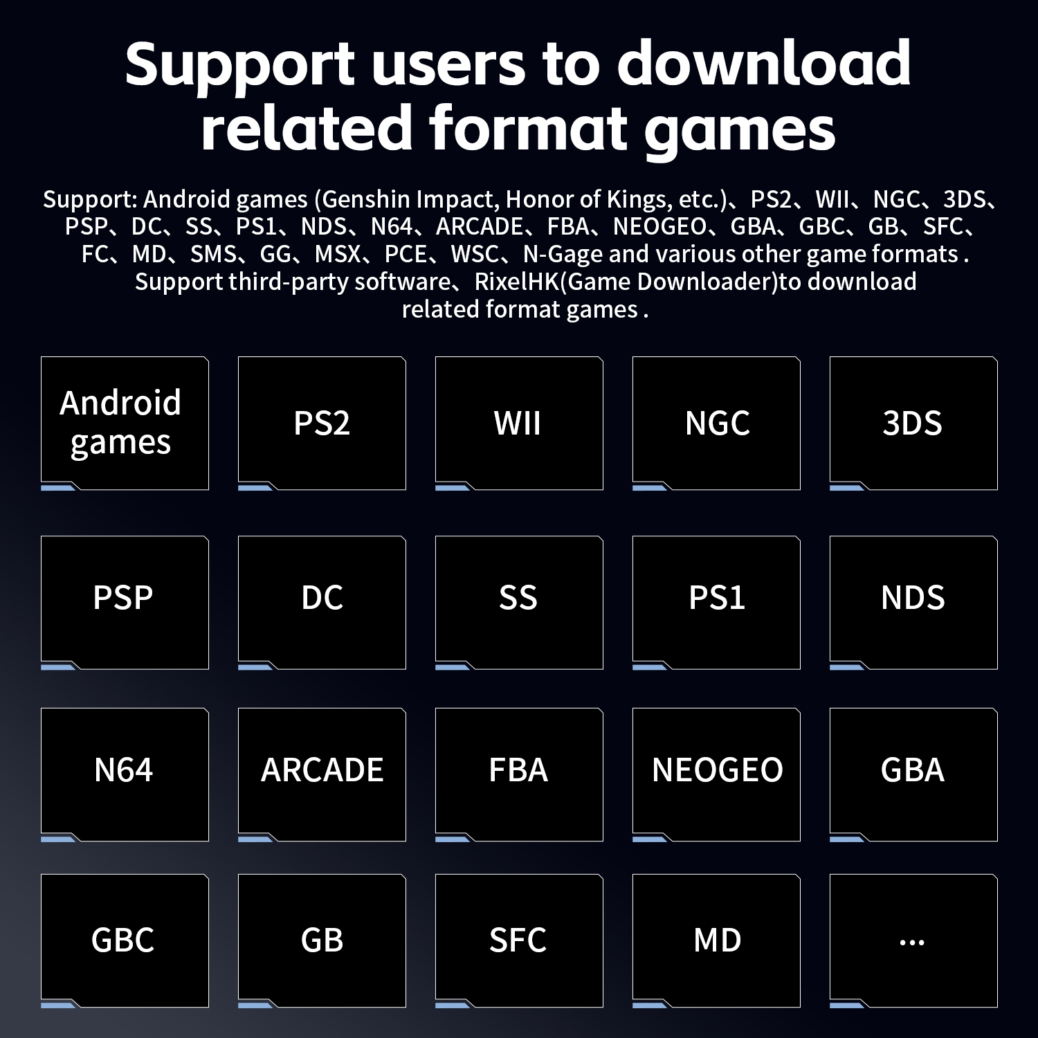 ANBERNIC RG VITA / RG VITA Pro - Gaming Console Handheld Android のレビューと価格