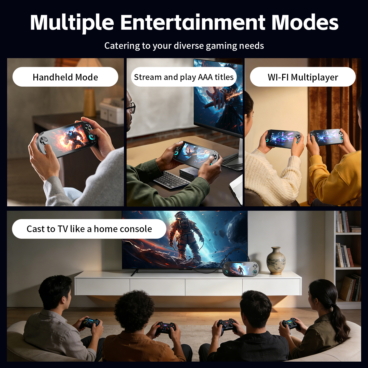 ANBERNIC RG VITA / RG VITA Pro - Gaming Console Handheld Android のレビューと価格