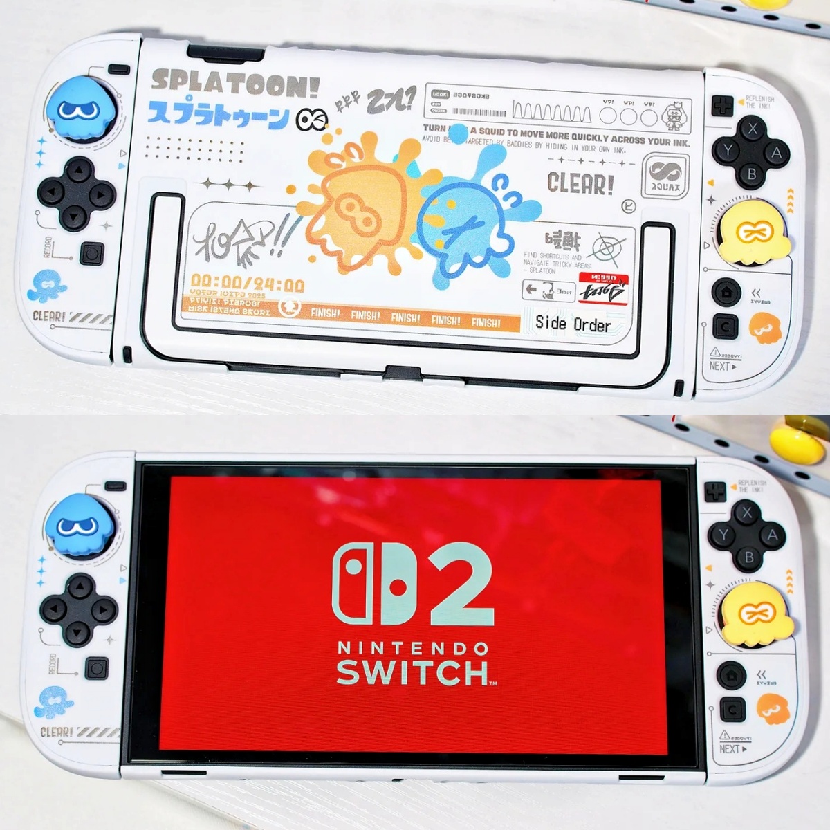 Splatoon 3 Switch 2 Gen Split  - Gaming Console 5 Year Old のレビューと価格