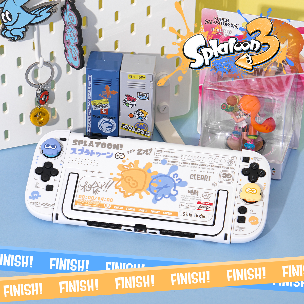 Splatoon 3 Switch 2 Gen Split  - Gaming Console 5 Year Old のレビューと価格