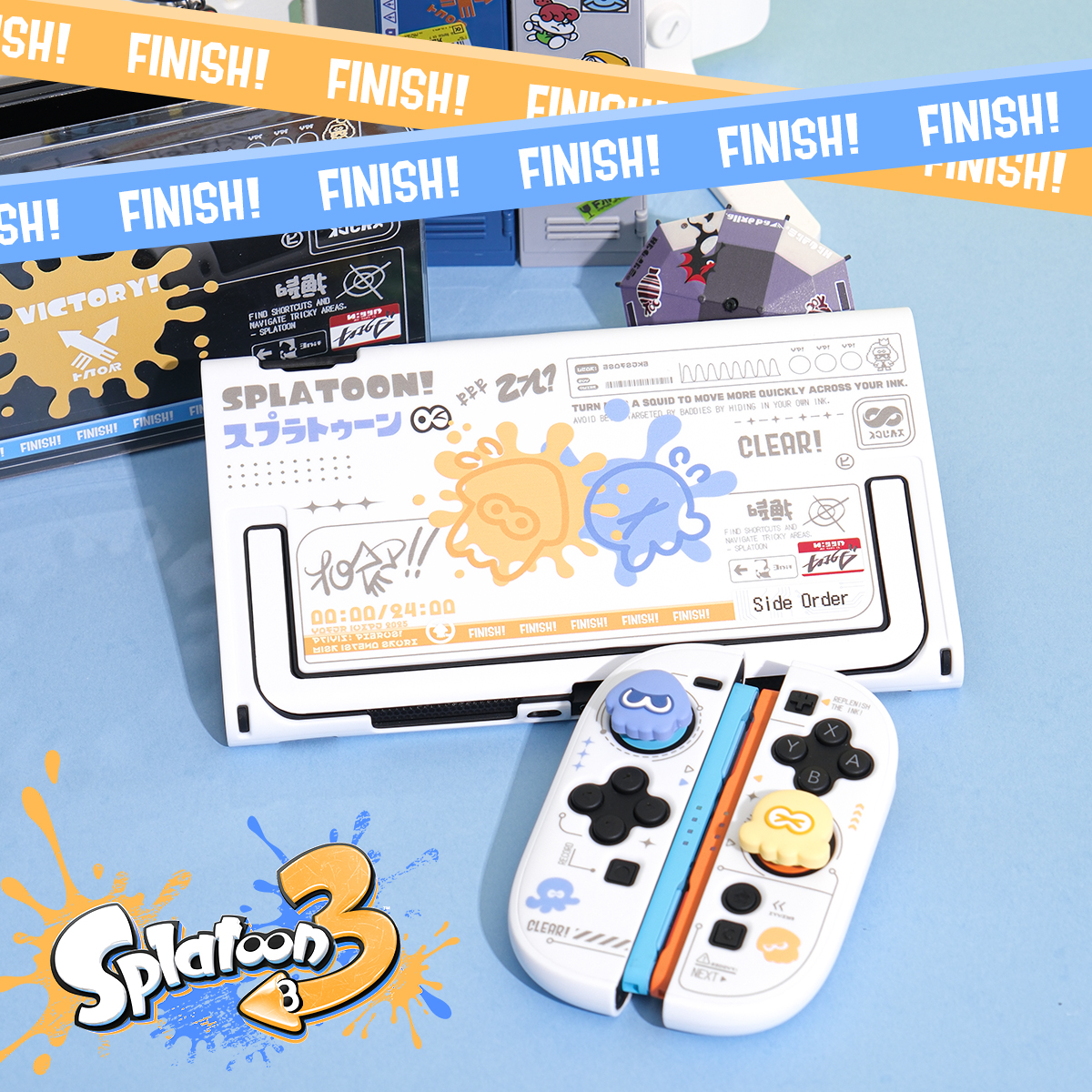 Splatoon 3 Switch 2 Gen Split  - Gaming Console 5 Year Old のレビューと価格