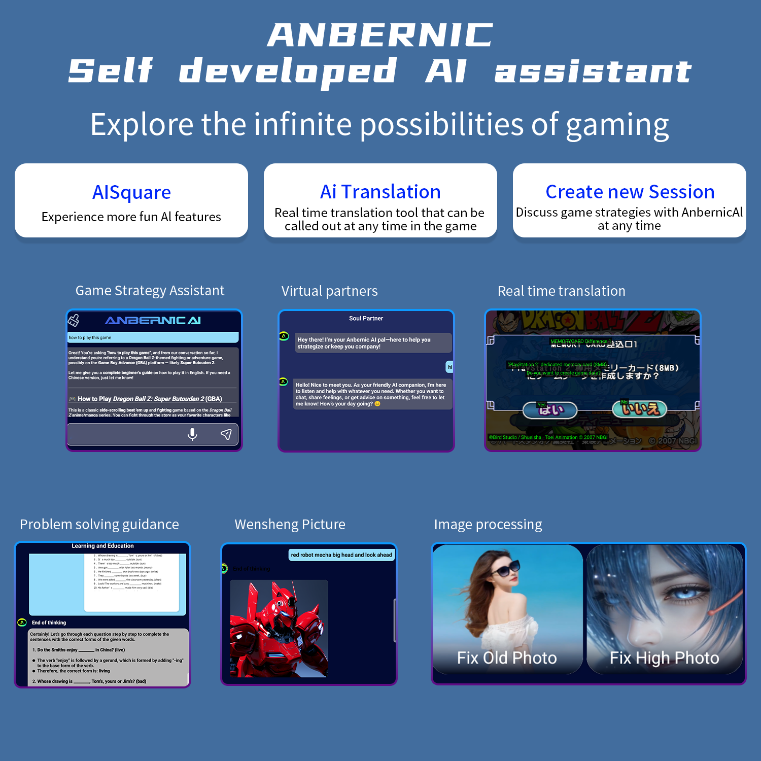 ANBERNIC RG556 Handheld Game C - Gaming Console Handheld Android のレビューと価格