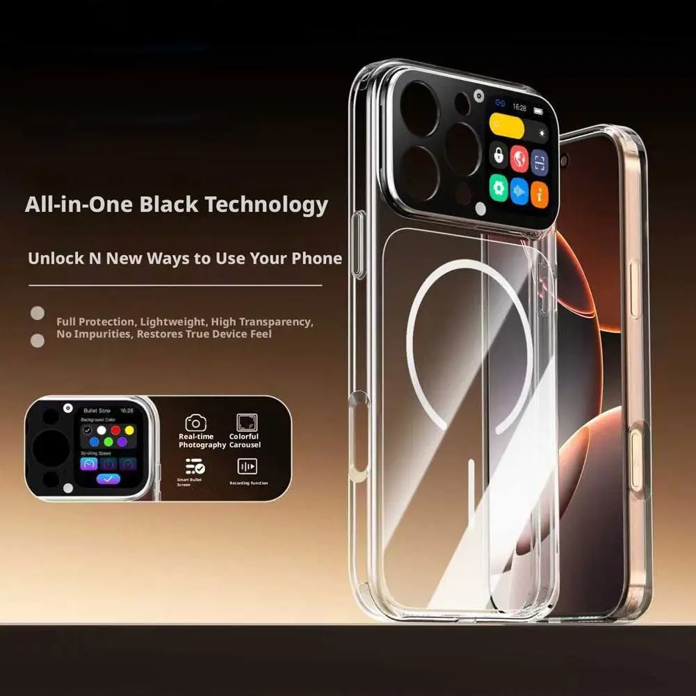 New intelligent screen phone p - Gaming Console Case のレビューと価格