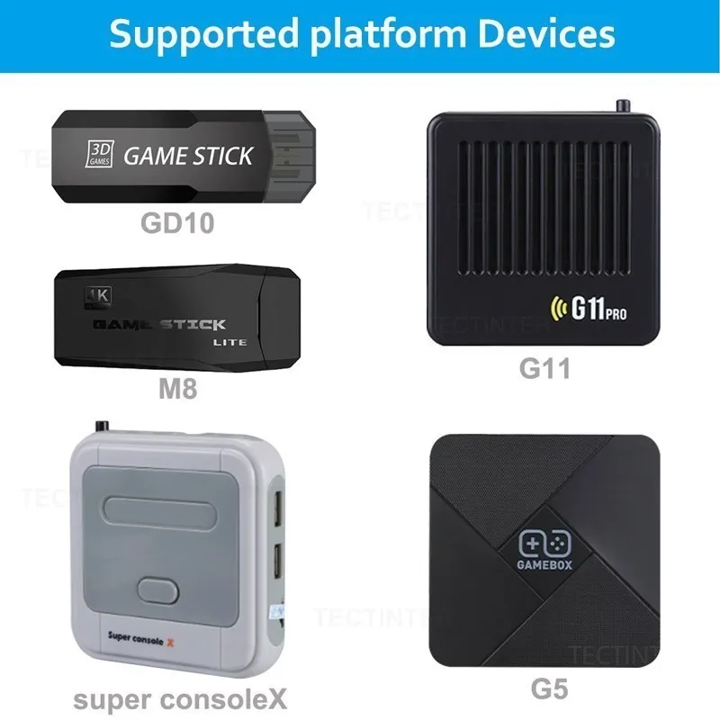 Wireless Gamepad for M8 GD10 X - Gaming Console X2 のレビューと価格