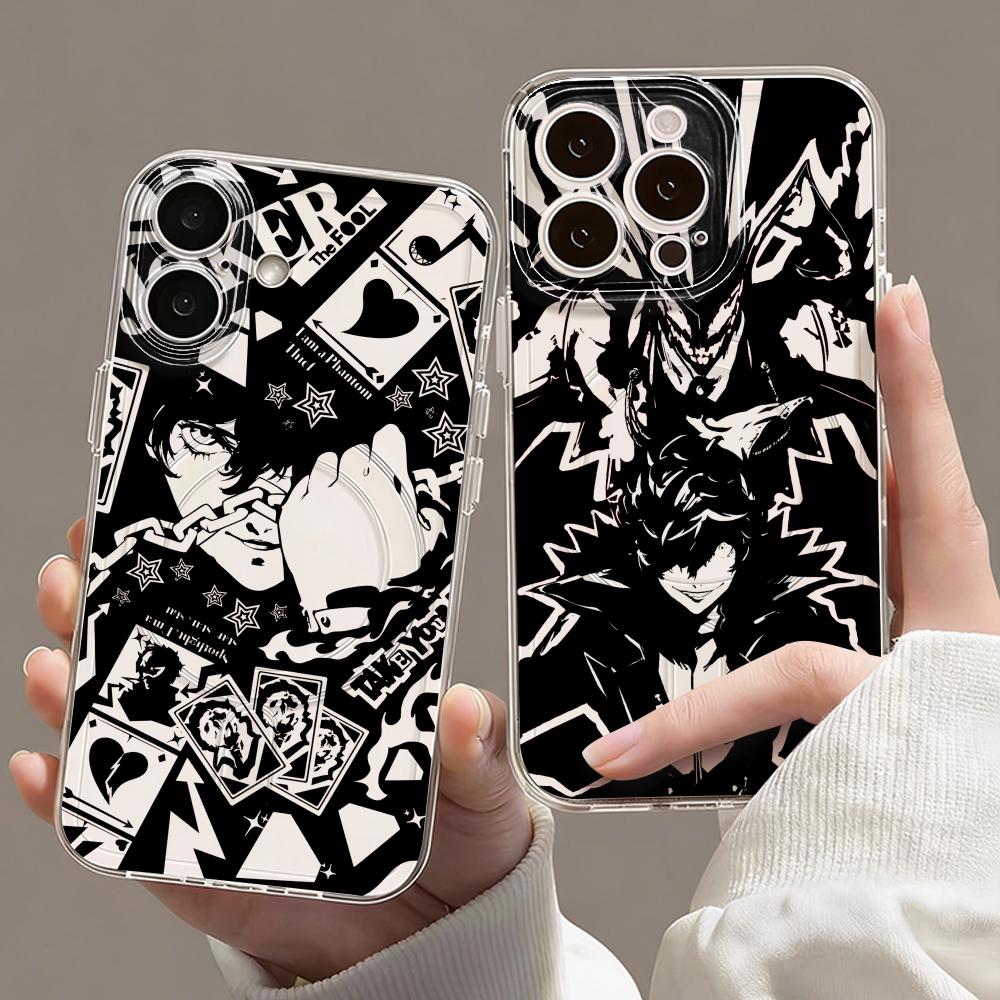 Game P-Persona 5 Phone Case Ma - Gaming Console Case のレビューと価格