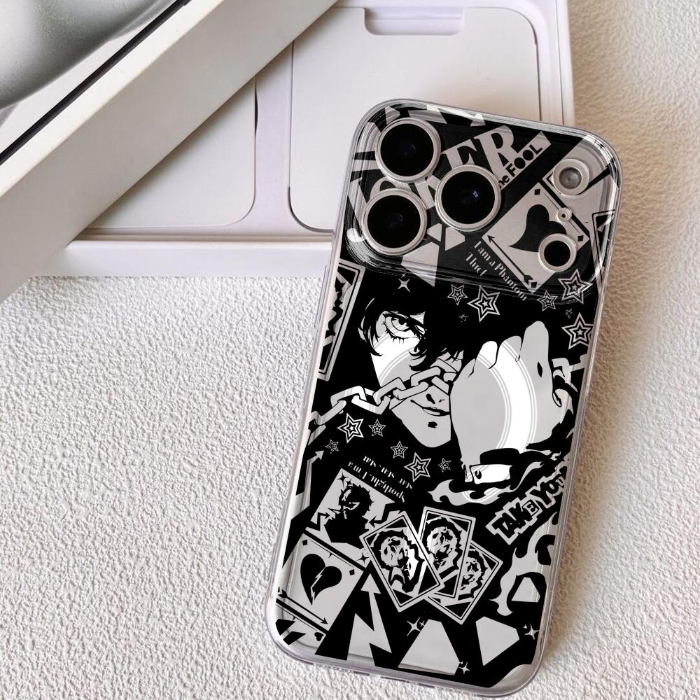 Game P-Persona 5 Phone Case Ma - Gaming Console Case のレビューと価格