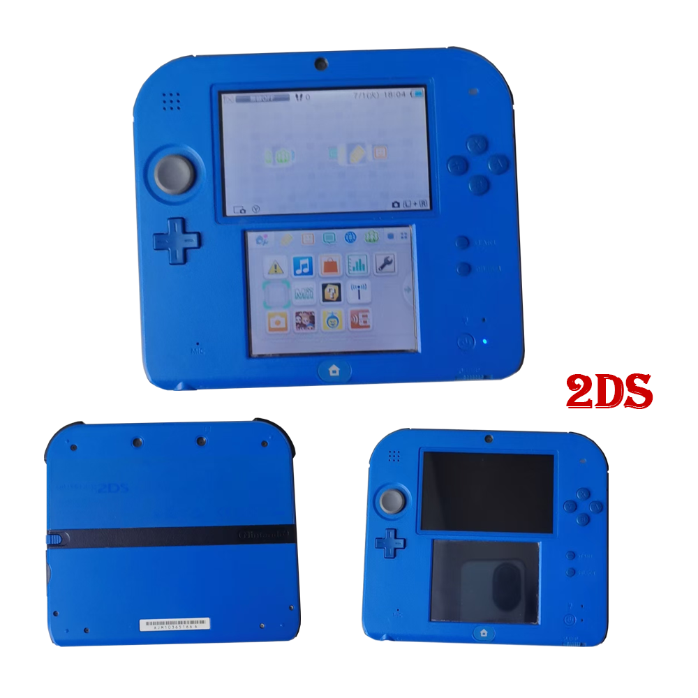 Original 2DS Retro Handheld Ga - Gaming Console Mario のレビューと価格